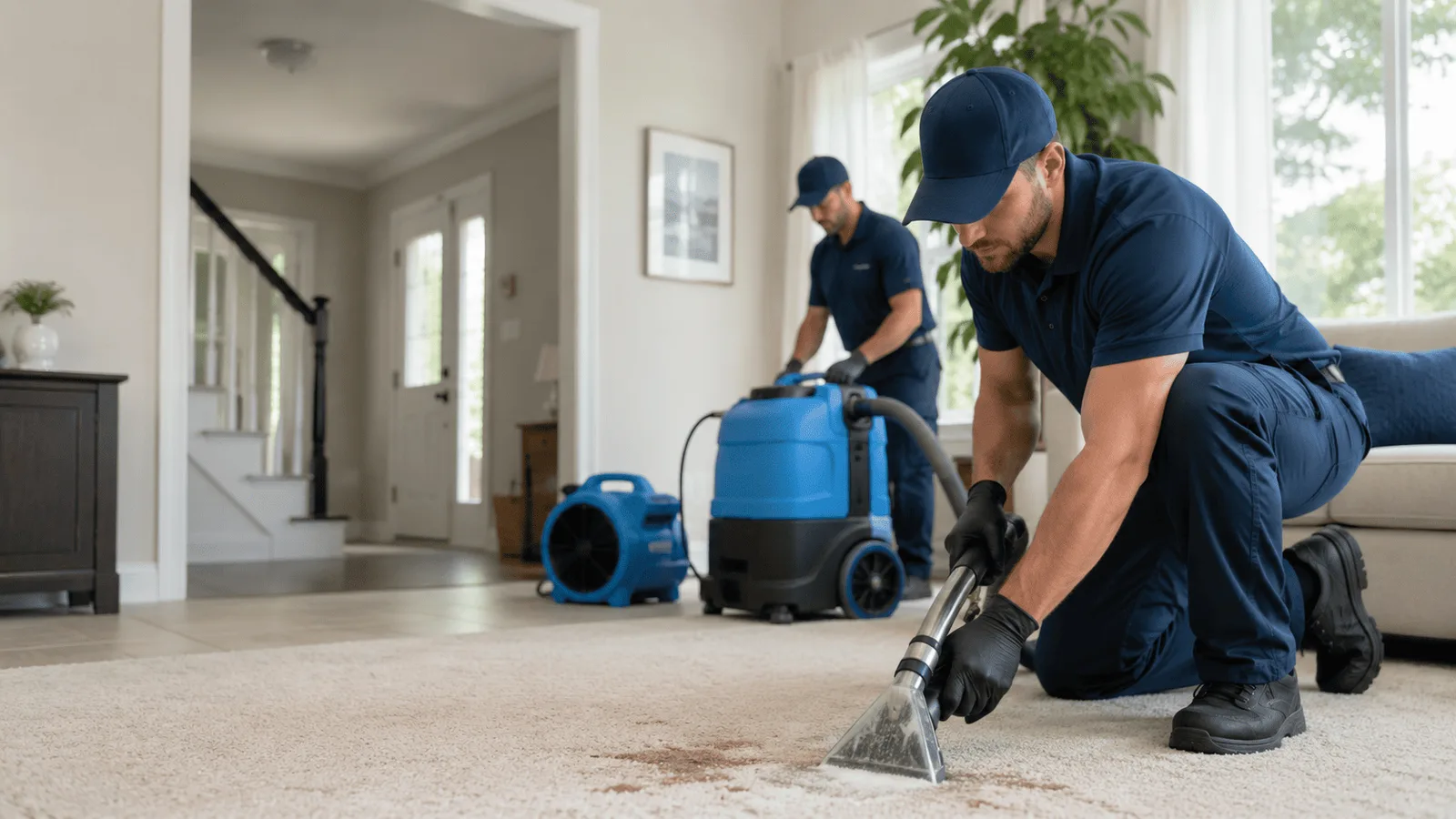 Pet Stain Carpet Cleaning in Barton City, MI near me